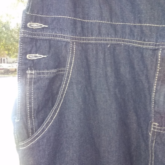Jeans overalls unisex 2x - Picture 5 of 9